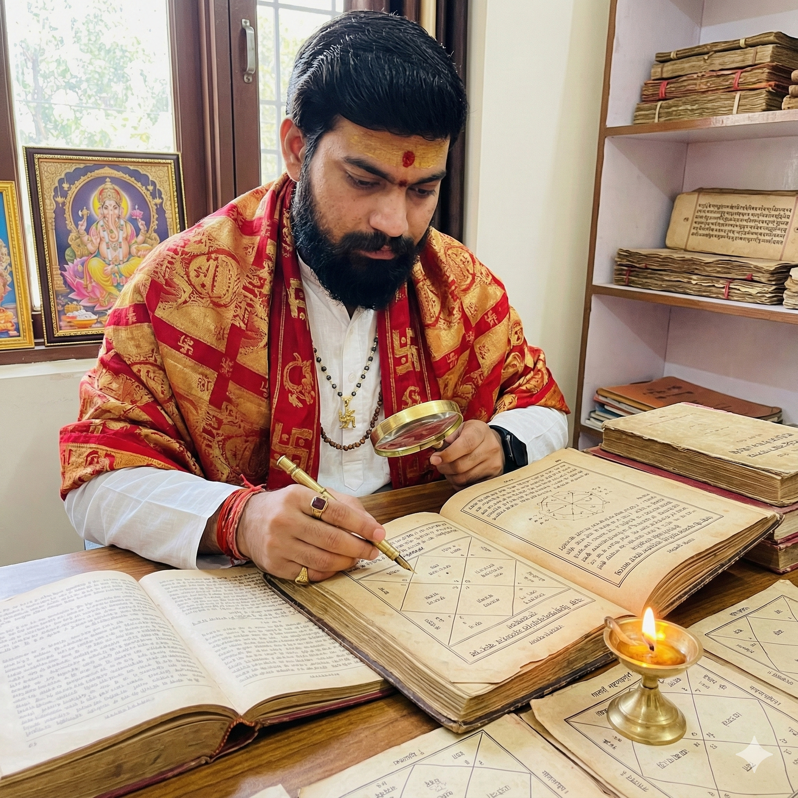 horoscope reading in hyderabad