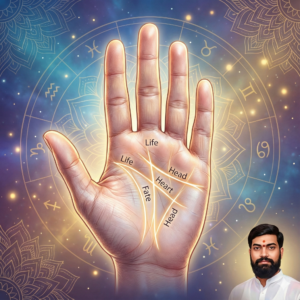 what is palmistry