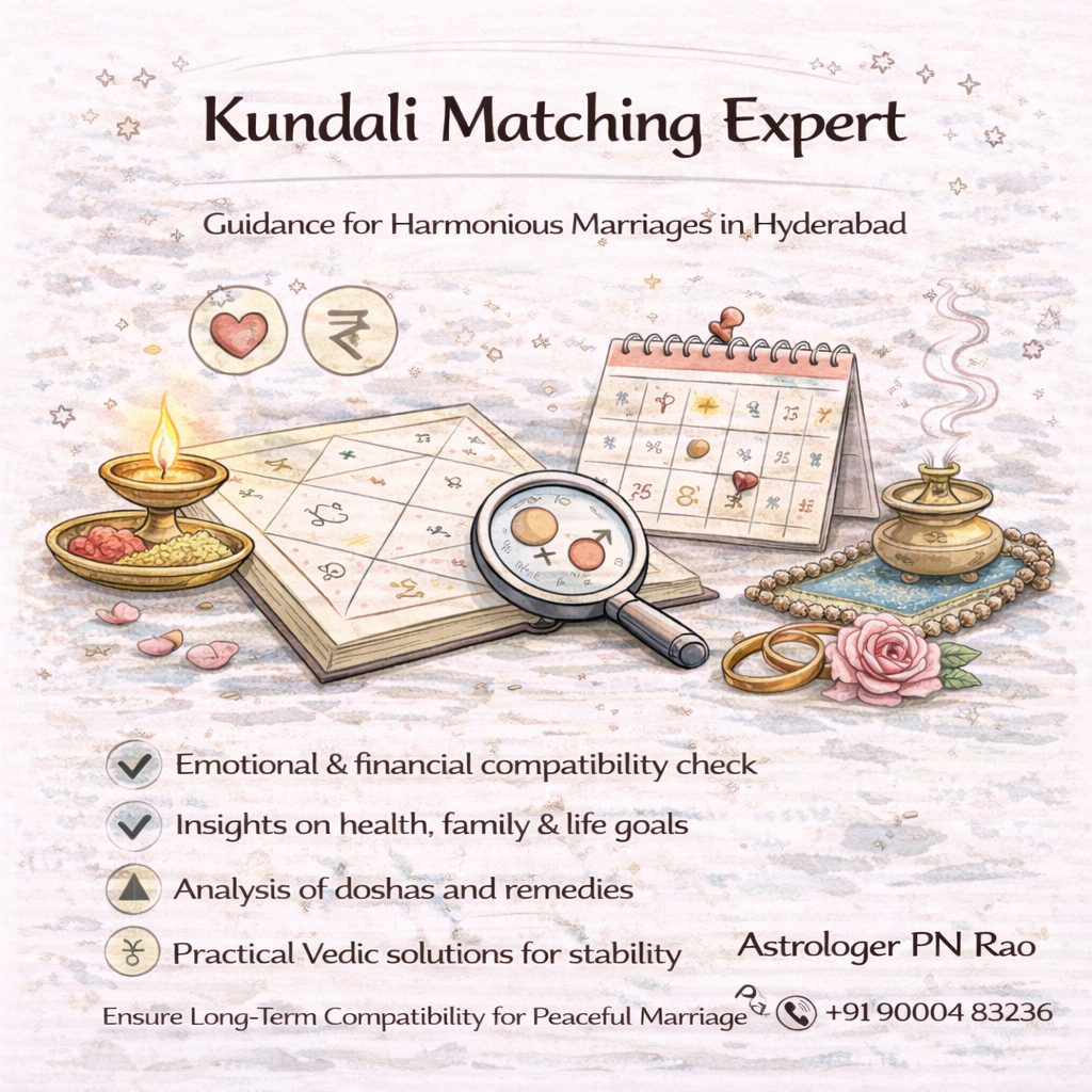 kundali matching for marrriage