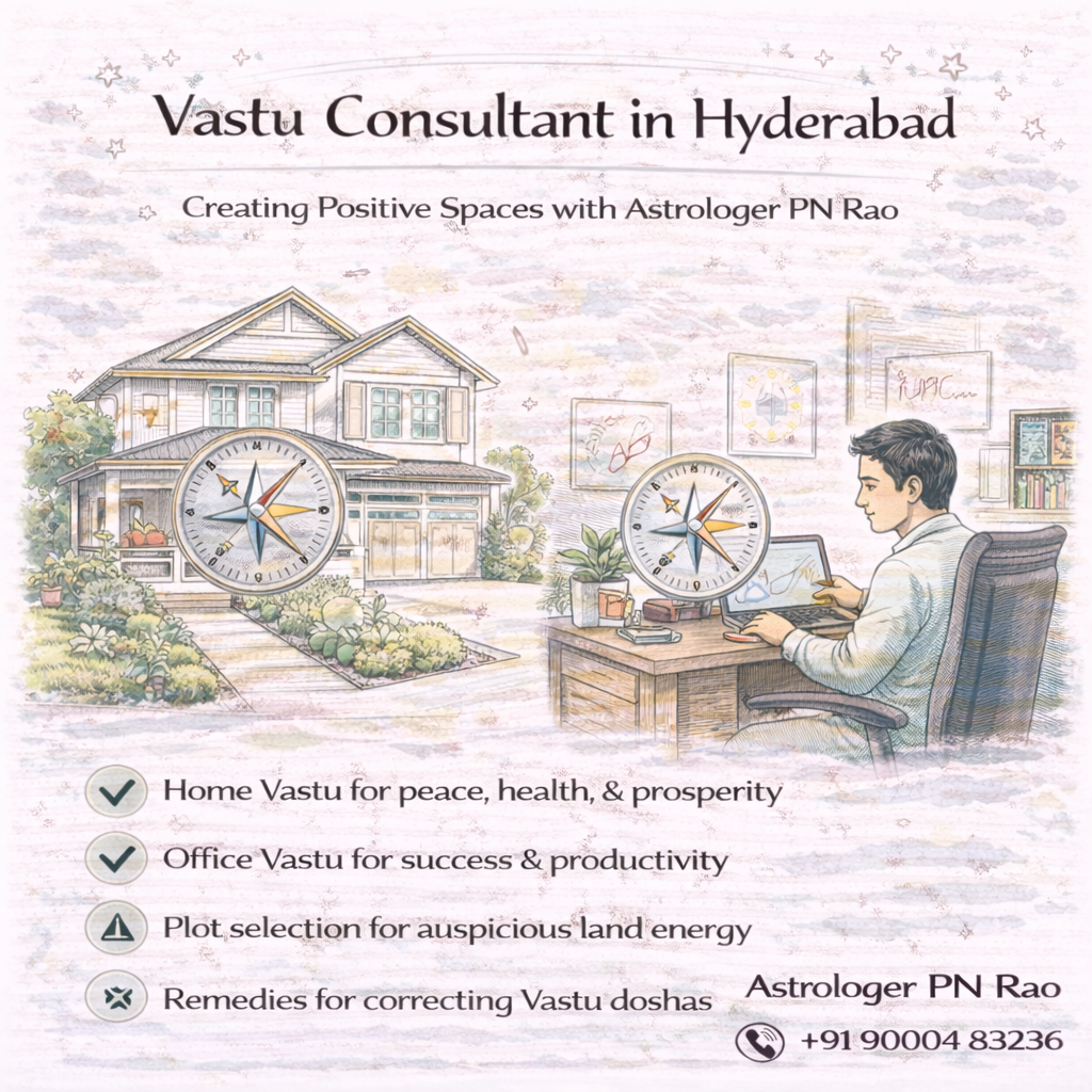 top 10 vastu consultants in hyderabad